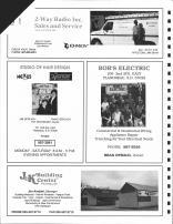 2-Way Radio INC, Studio of Hair Design, Bob's Electic, J&K Building Center, Moody County 1991